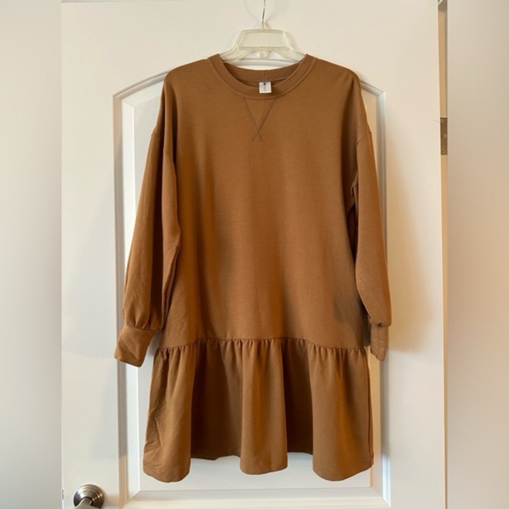 Smash + Tess x Jillian Harris - Essential Mini Sweat Dress